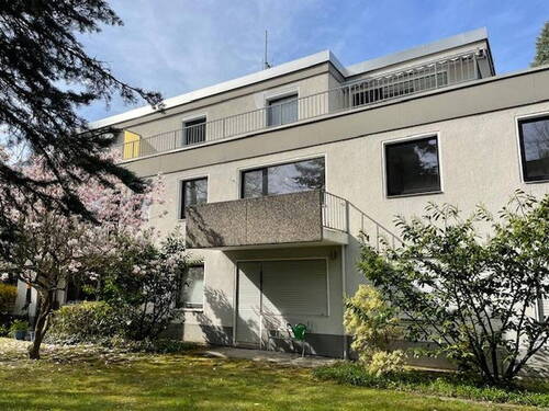 Außenansicht Balkon - 