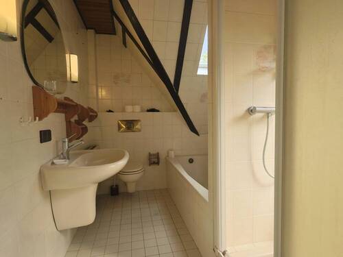 Badezimmer Obergeschoss - 