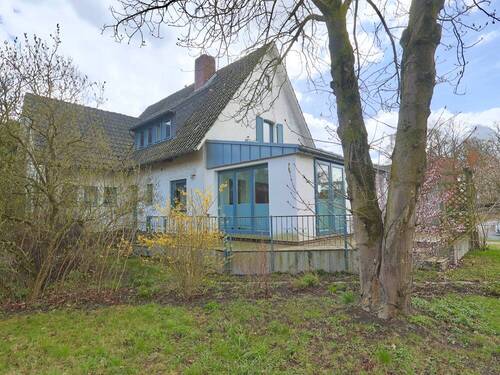 Außen 2 - 6 Zimmer Einfamilienhaus zum Kaufen in Hellwege