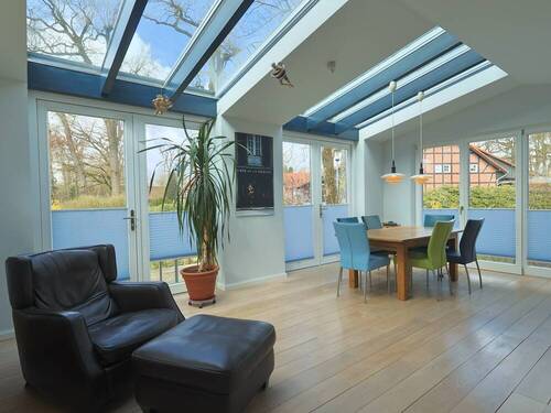 Anbau - 6 Zimmer Einfamilienhaus in Hellwege