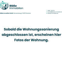 Sanierte 3-Raum-Wohnung in Gützkow