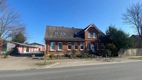 Bild 3 - Halle in Wieren