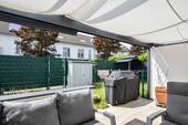 Terrasse / Garten - 
