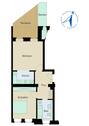Grundriss WE 01 - 