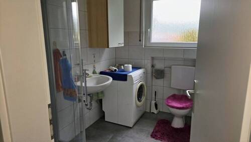 Bad - Etagenwohnung mit 52,00 m² in Pforzheim zur Miete
