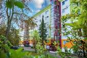 Ansicht 1 - 2 Zimmer Etagenwohnung zur Miete in Zwickau