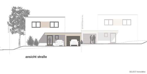 Ansicht L+R - 