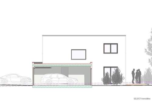 Seitenansicht 2 L - 