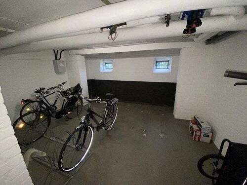 Gemeinschaftsfläche im Keller - 