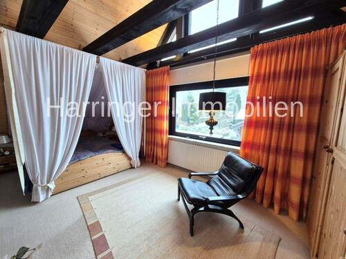 Zimmer 1 Obergeschoss - 