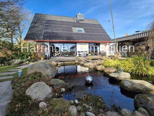 Gebäude - Hier ist er: Ihr Familienplatz! Geräumige Immobilie auf herrlichem Grundstück