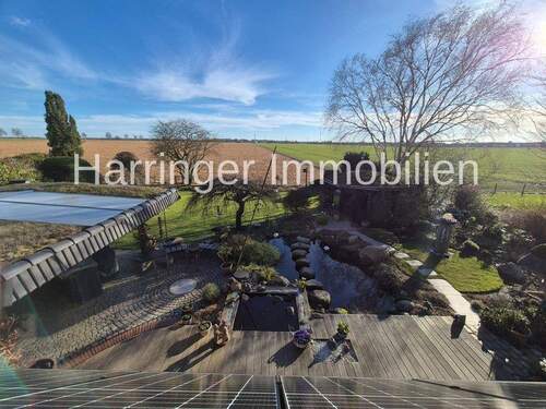 Blick vom Bad im OG - 