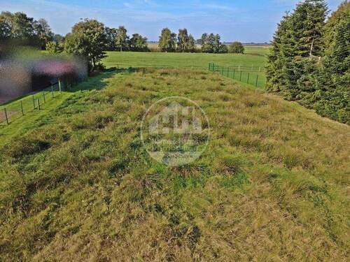 Bauplatz Titelbild - Schönes Bau-Grundstück in Südbrookmerland