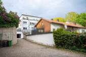 Zufahrt zum Haus - 