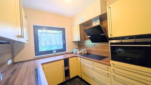 Küche - 5 Zimmer Reihenendhaus in Berlin