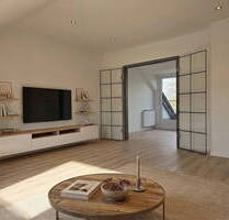 Erstbezug nach Sanierung - Balkon ins Grüne - hochwertiges Bad & Energieklasse B - Solingen Solingen-Mitte