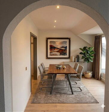 Bild 2 - 3 Zimmer Etagenwohnung zum Kaufen in Solingen