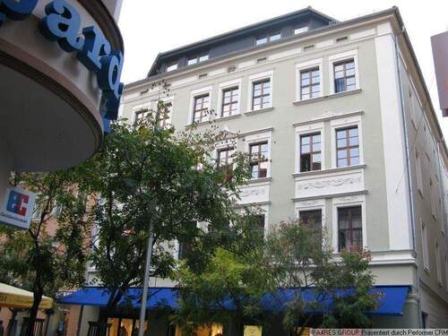 Objekt - A4RES - gemütliche 2 Raumwohnung im Zentrum von Bautzen