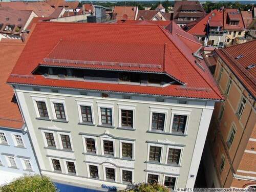 Objektansicht_vorn - 2 Zimmer Etagenwohnung zur Miete in Bautzen