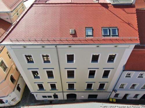 Objektansicht_hinten - 2 Zimmer Etagenwohnung in Bautzen