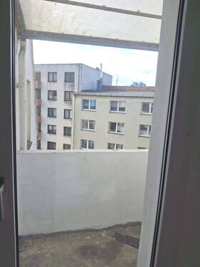 BO 15 4.OG 2 ZKDB Balkon No (5).jpeg - Etagenwohnung mit 48,00 m&sup2; in Bremerhaven zur Miete