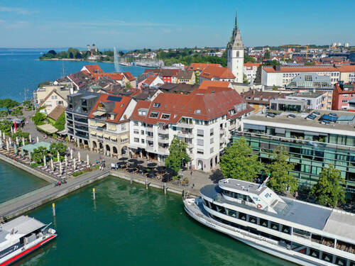 Bild 3 - 3 Zimmer Etagenwohnung in Friedrichshafen