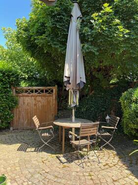 Sitzplatz - 