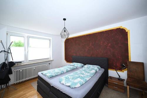 Ruhiges Schlafen - 