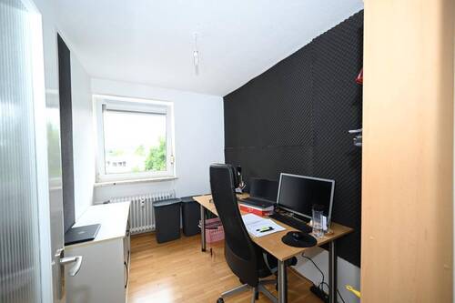 Kleines Büro - 