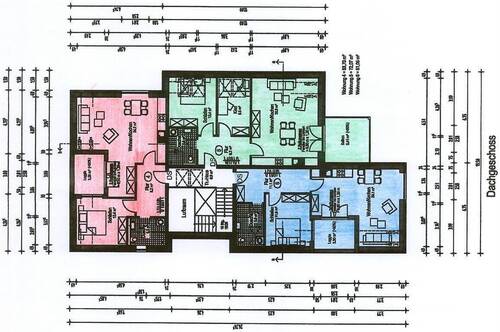 scan-200622140935-00478-000 - 2 Zimmer Mehrfamilienhaus, Wohnhaus in Schneverdingen