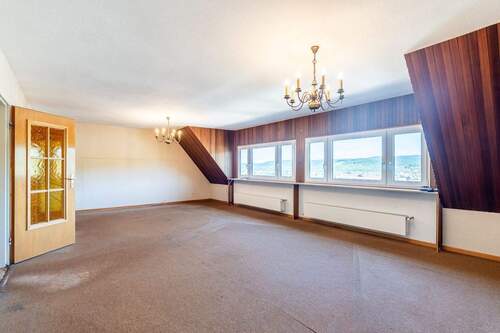 Wohnzimmer im Obergeschoss - 