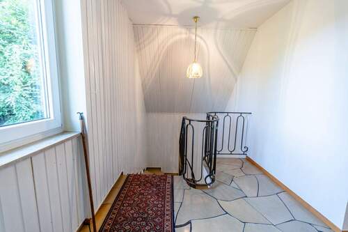 Flurbereich im Dachgeschoss - 