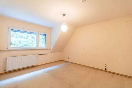 Zimmer 3 im Dachgeschoss - 