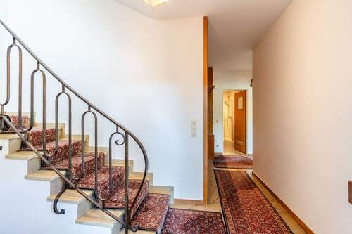 Flur im Untergeschoss - 