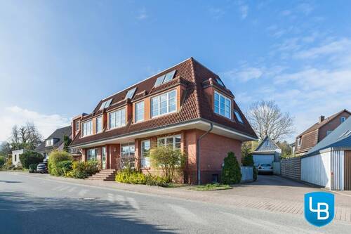 Wohnanlage mit Zufahrt zum Hof - 2 Zimmer Etagenwohnung zum Kaufen in Schwentinental