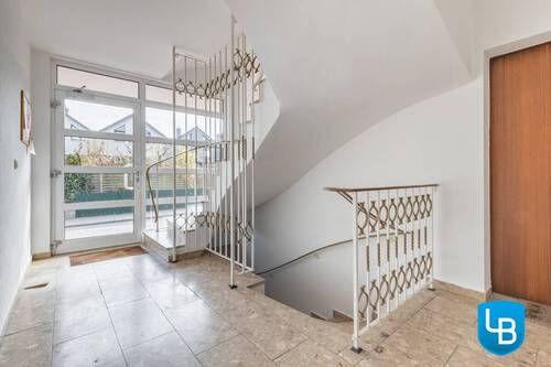 Treppenhaus - 2 Zimmer Etagenwohnung in Schwentinental