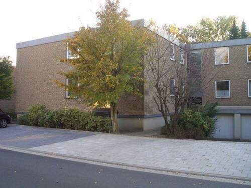 Eingangsbereich - 2 Zimmer Etagenwohnung in Bünde