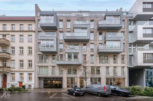 Außenansicht - Die perfekte Neubauwohnung in Bestlage 