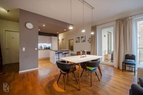Essbereich - Etagenwohnung mit 126,00 m&sup2; in Berlin zum Kaufen