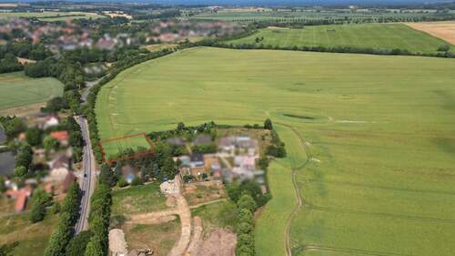 Die Ostsee in der Nähe - 