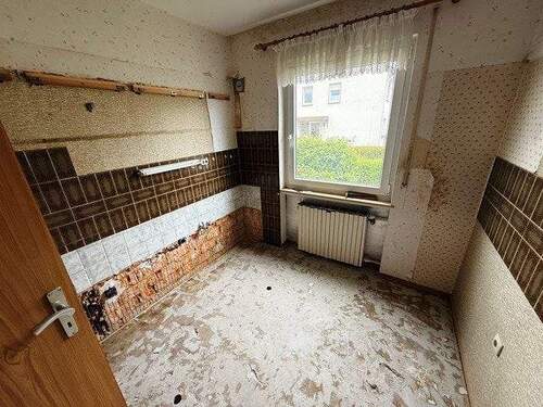 Küche Erdgeschoss - 