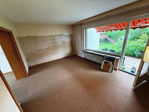 Wohnen Erdgeschoss - 