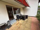 Terrasse Erdgeschoss - 