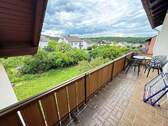 Balkon Obergeschoss - 
