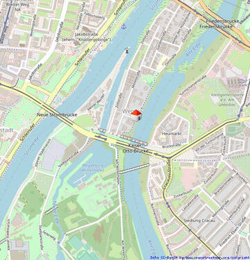 Lageplan - 