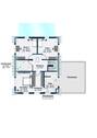 Grundriss, OG - 