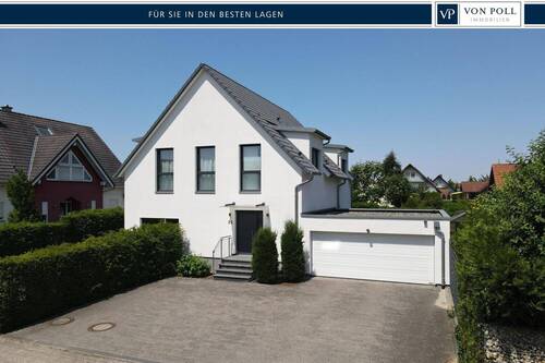 Titelbild - Exklusives Einfamilienhaus in familienfreundlicher Wohnlage