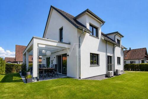 Außenansicht - 5 Zimmer Einfamilienhaus zum Kaufen in Achern / Gamshurst