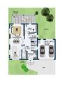 Grundriss, EG - 