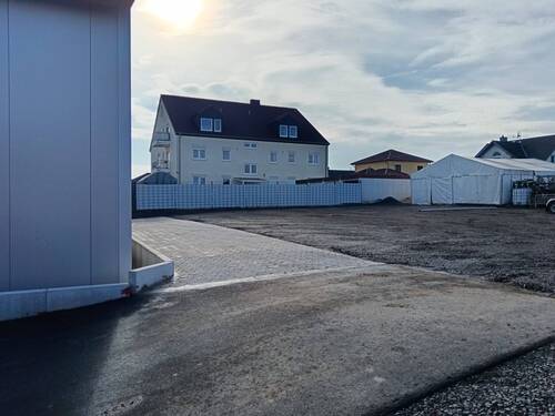 Lagerfläche - Grundstück zur Miete in Görgeshausen